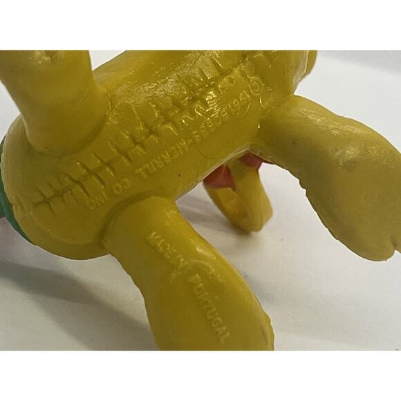 Raggedy Andy & Arthur Dog PVC 1981 Figures 2.5" / Raggedy Ann Bobbs Merrill - Picture 7 of 10